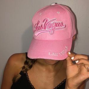 Las Vegas hat